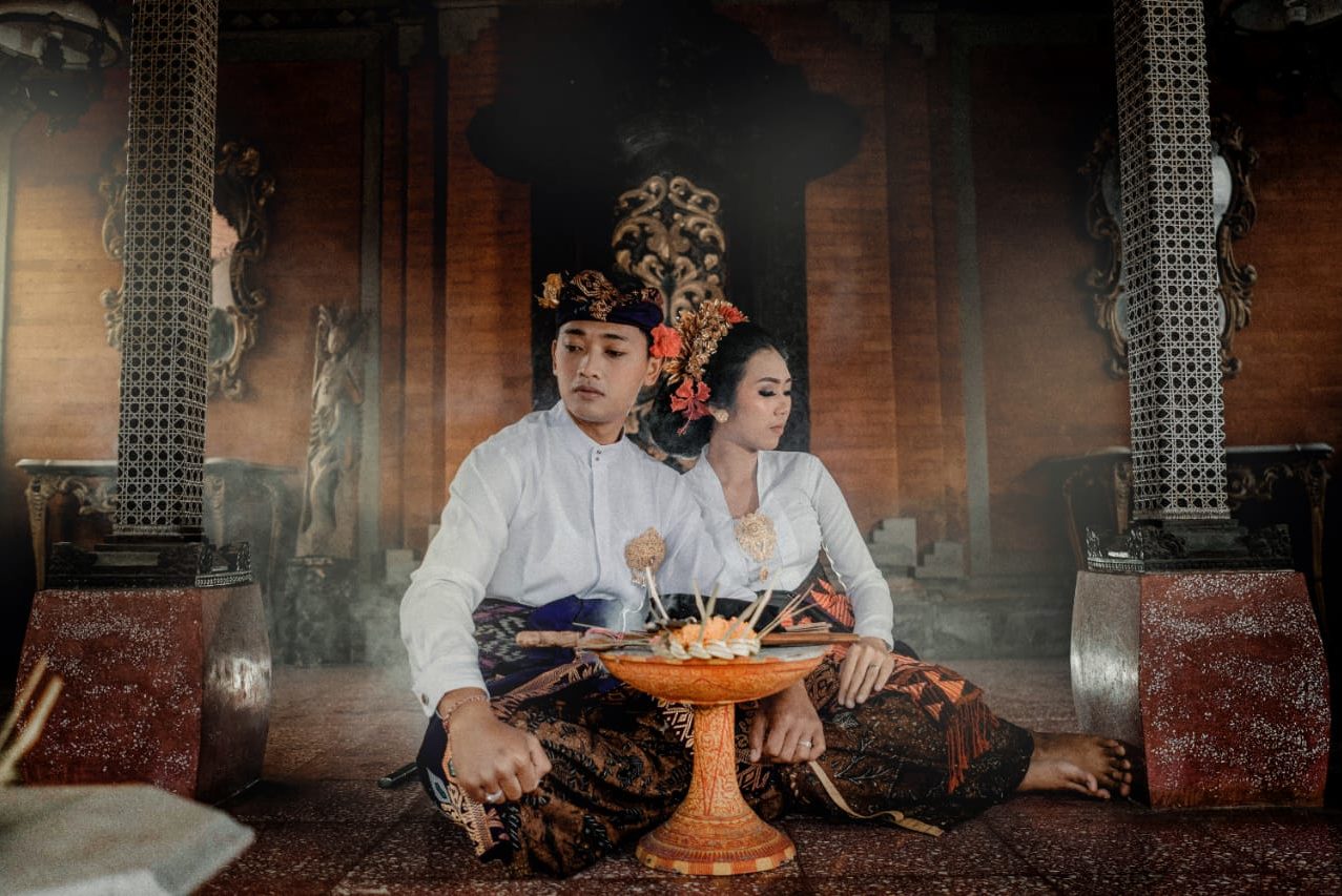 Undangan Pernikahan Online Dede Novi by Weddingku.id