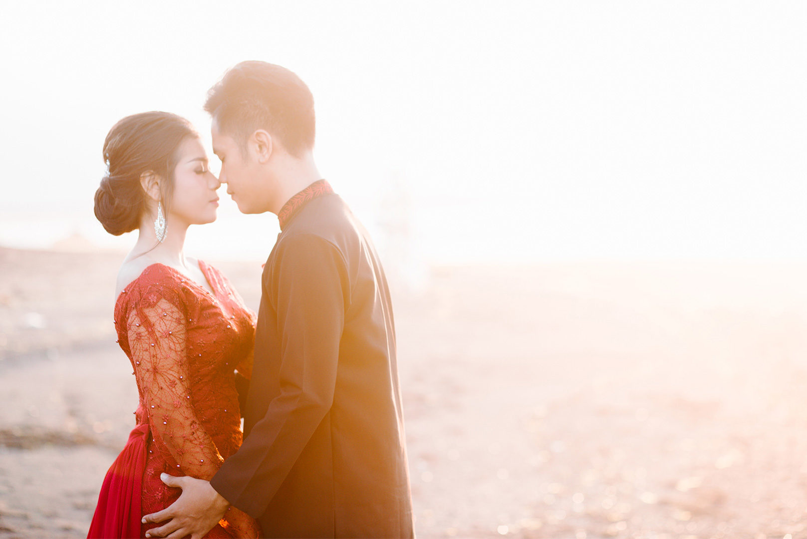 Undangan Pernikahan Online Anggara & Derie by Weddingku.id