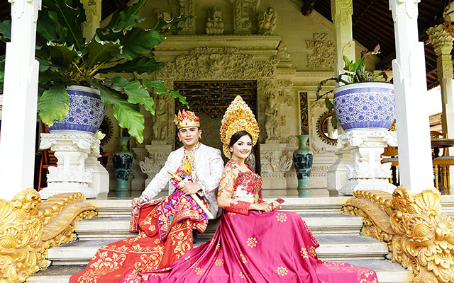 Bayu & Nina