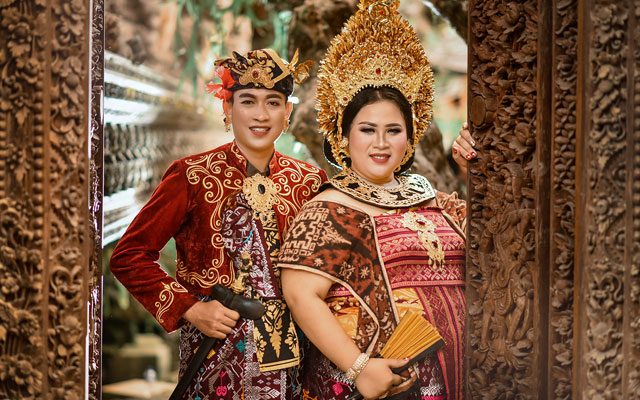 Ngurah & Ayu