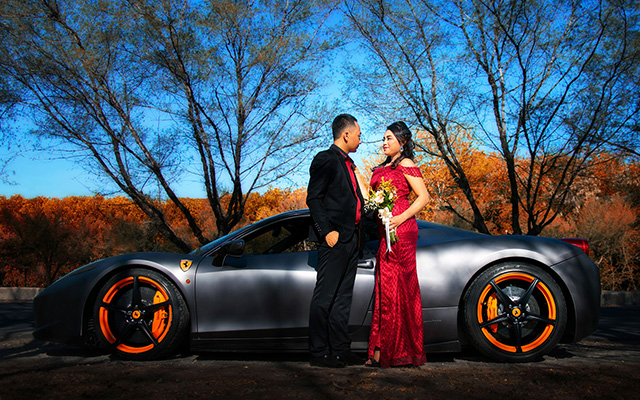 Bayu & Lisna