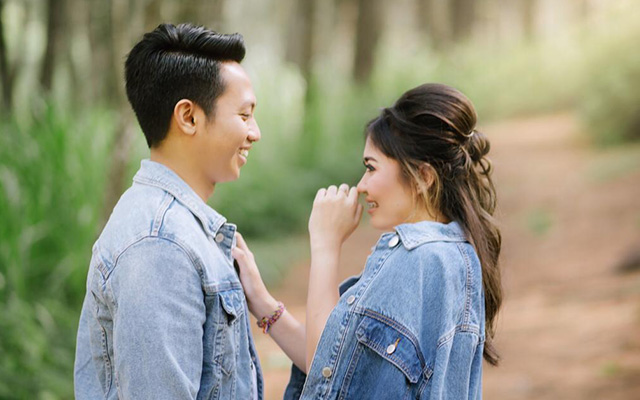 Wahyu & Ita