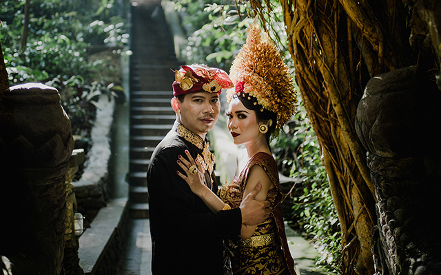 Robert & Mirah