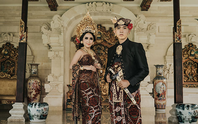 Gede Putra & Tira Dewi