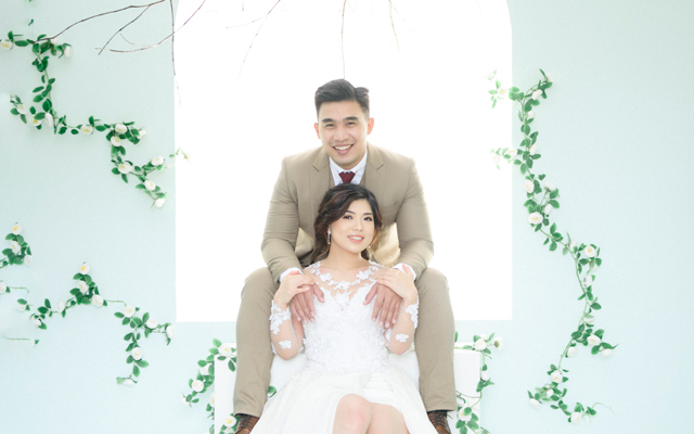 Jackson & Shinta