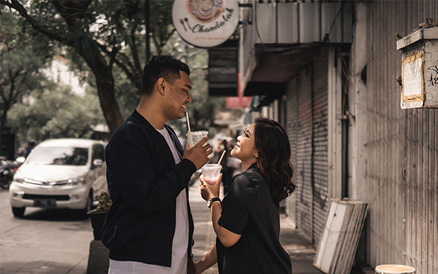Brian & Putri