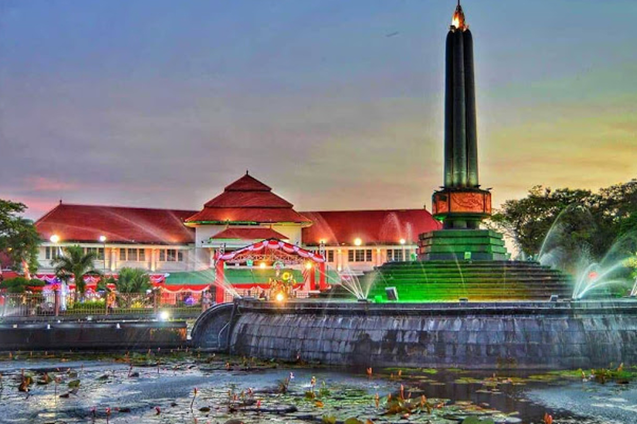 Lokasi Foto Prewedding Outdoor dan Persiapan Sebelum Foto Prewedding