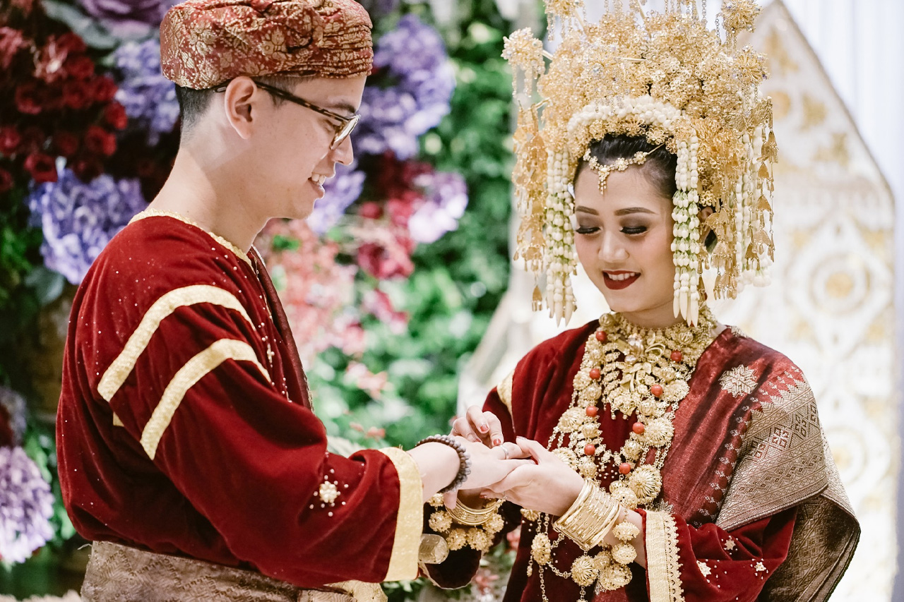 Rangkaian Prosesi Pernikahan Adat Padang-Minangkabau