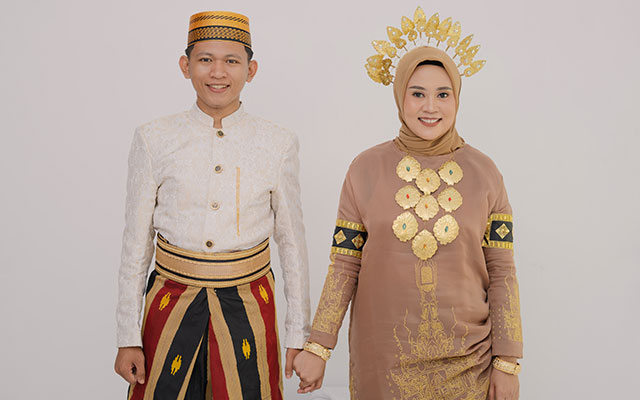 Sulvicar & Andi Dwi