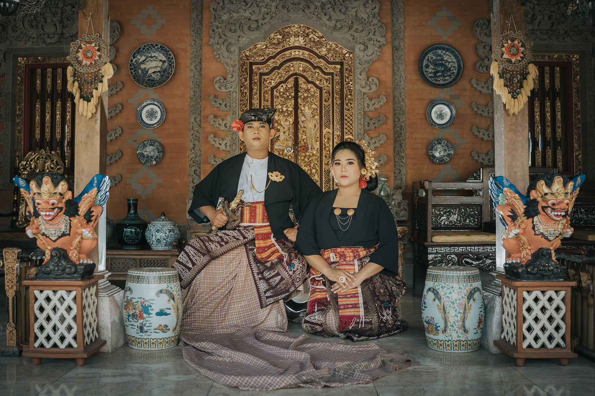 Ekok & Nadila