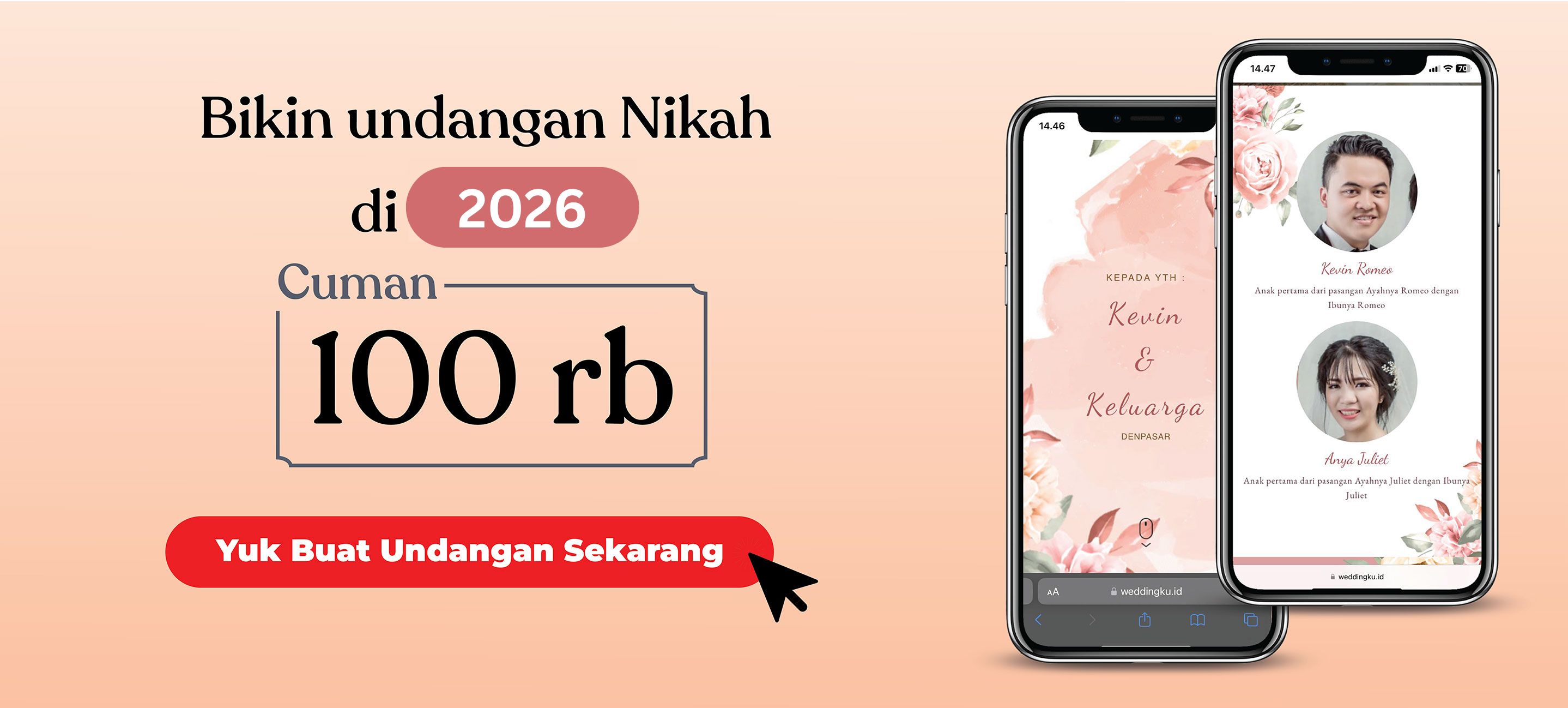 Weddingku Undangan Online 2026