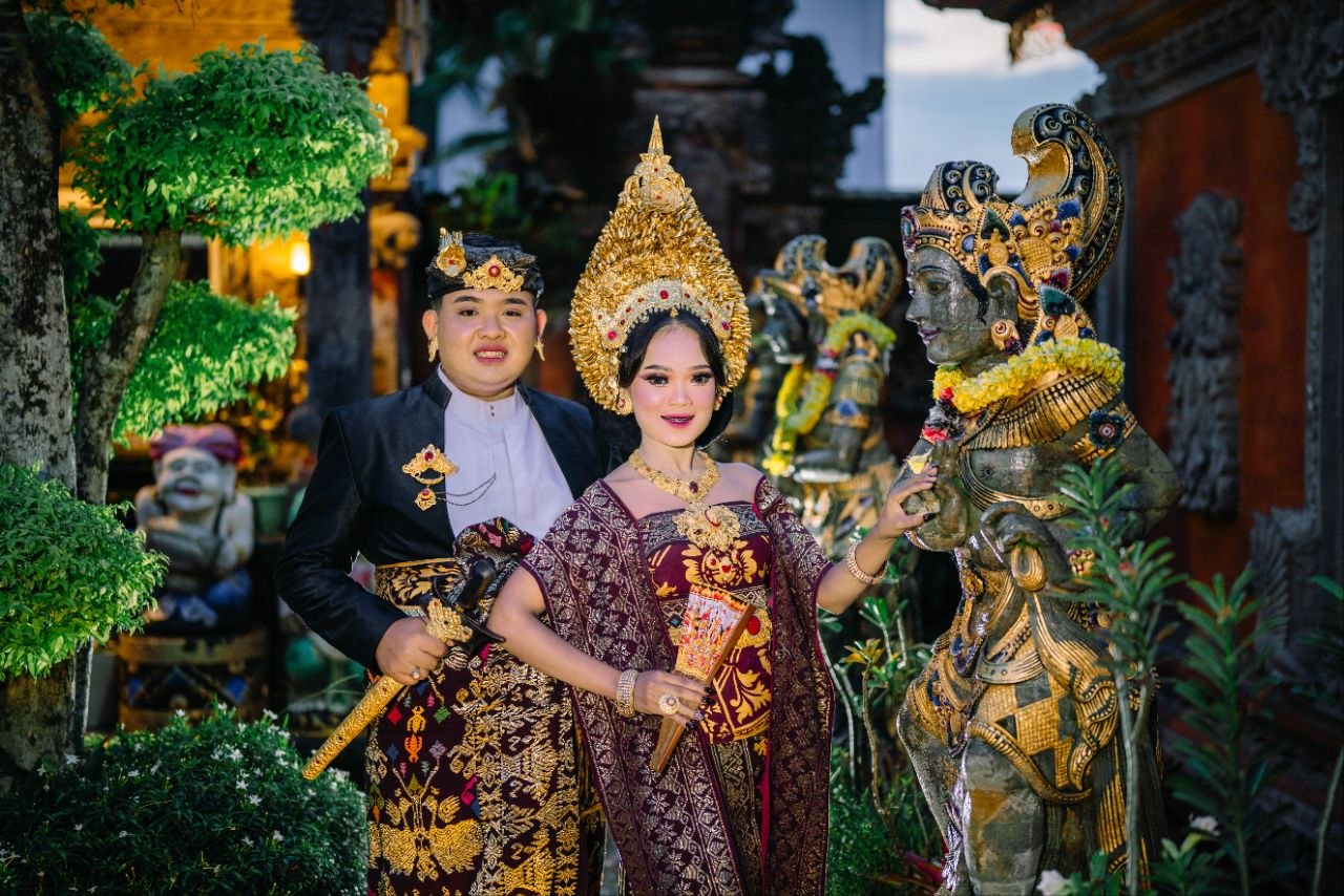 Bagus & Ajung Putri